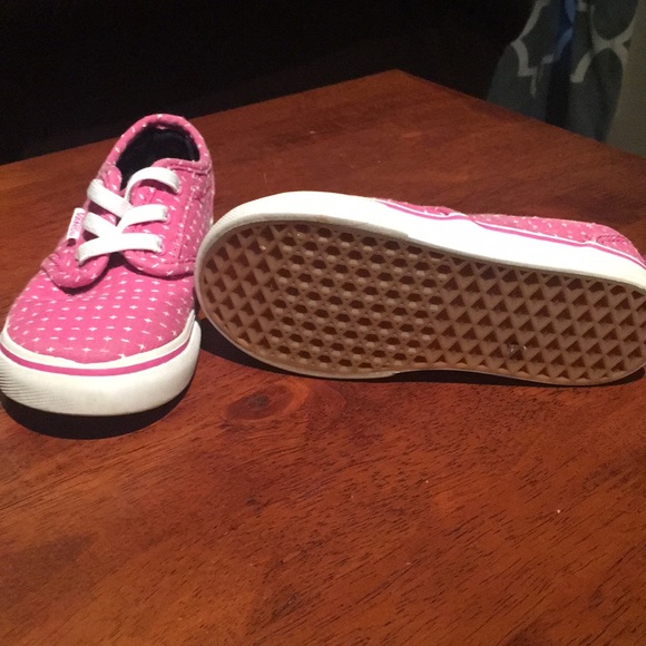 Pink vans - Picture 3 of 3
